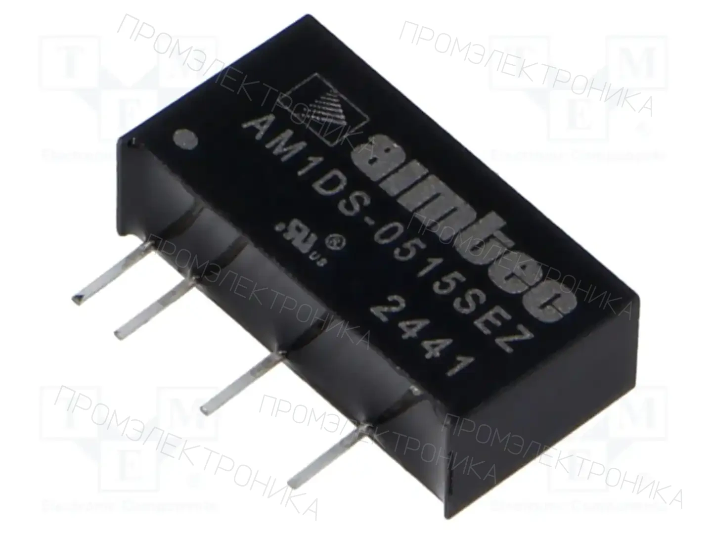 AIMTEC AM1DS-0515SEZ — Преобразователи DC/DC
