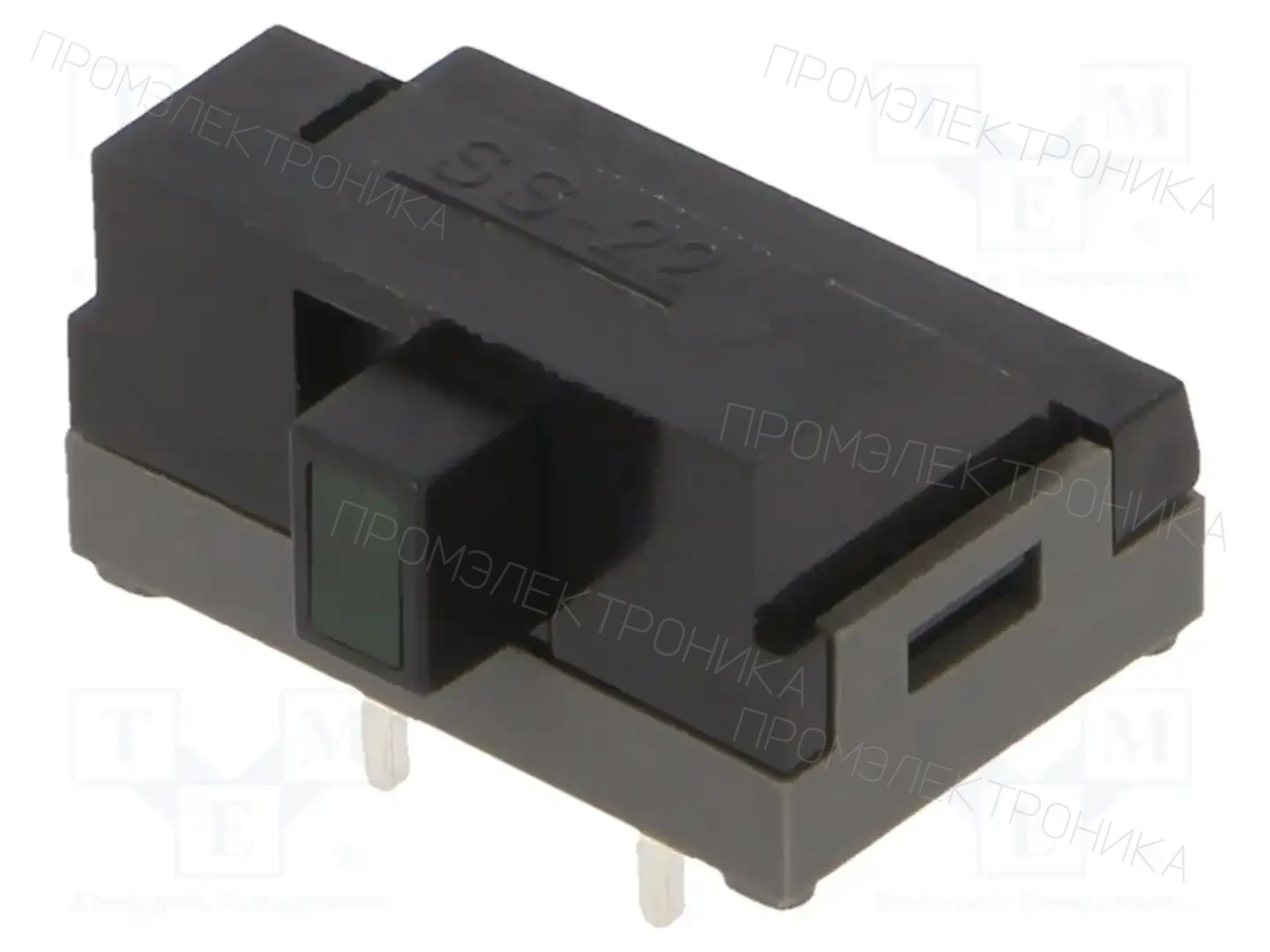 NKK SWITCHES SS22SDH2LF — Переключатели ползунковые