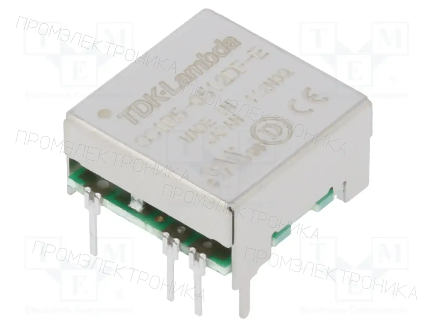 TDK-LAMBDA CC1R5-0512DF-E — Преобразователи DC/DC