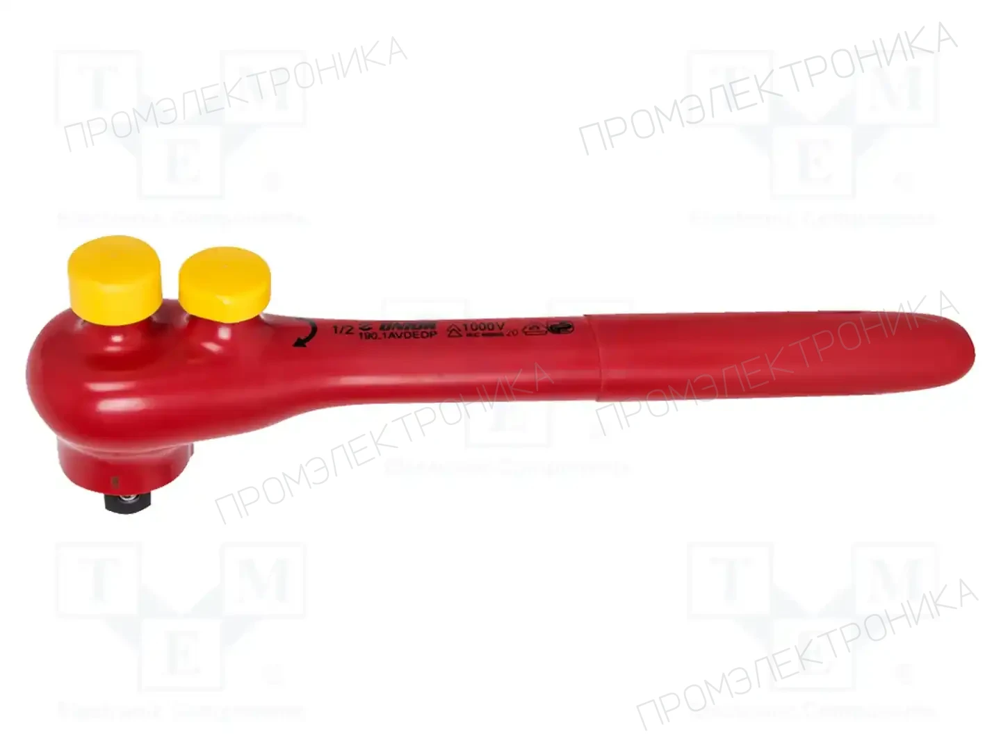UNIOR 619119 — Ключи накидные