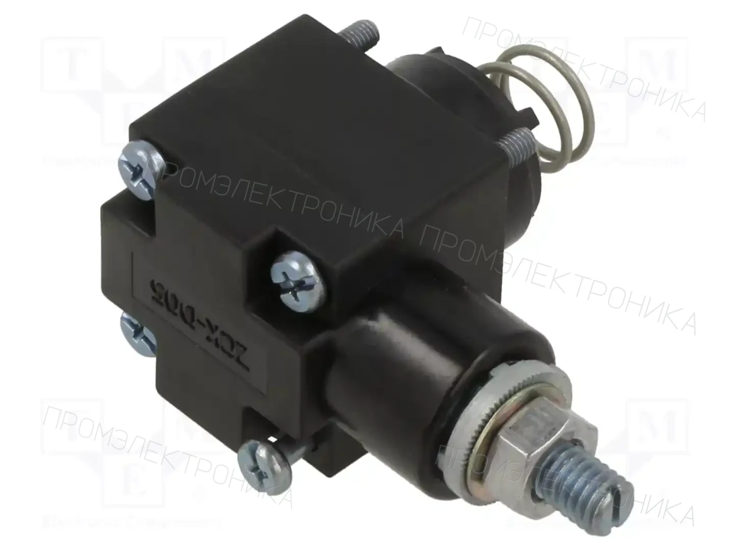 TELEMECANIQUE SENSORS ZCKD05 — Выключатели концевые