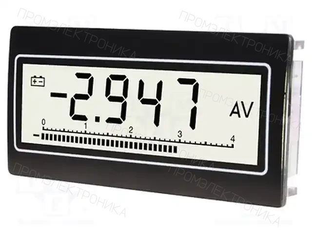 TDE INSTRUMENTS DPM802-TW — Измерители и анализаторы параметров сети