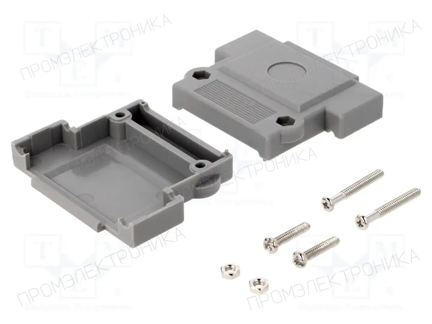ENCITECH 1520-0101-03 — Корпуса D-Sub