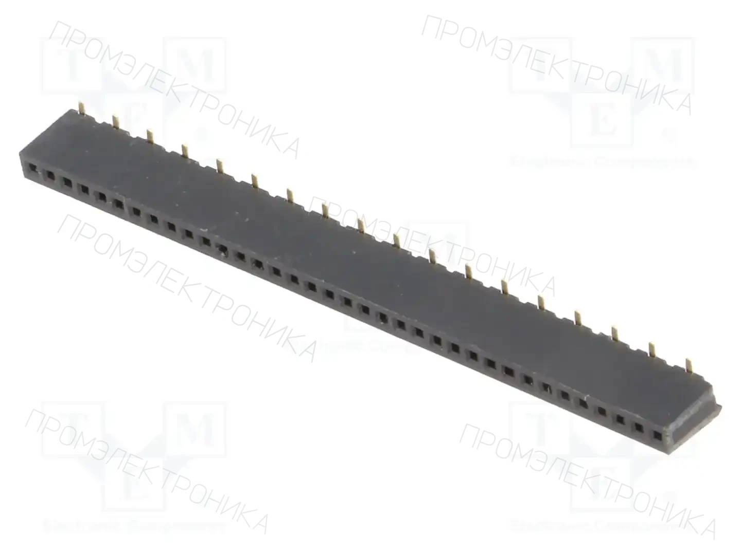 CONNFLY DS1065-02-1*36S8BS1 — Штекерные планки и гнезда