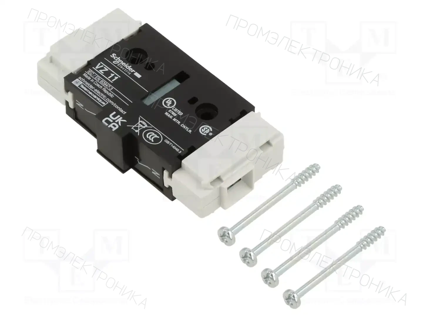 SCHNEIDER ELECTRIC VZ11 — Разъединители