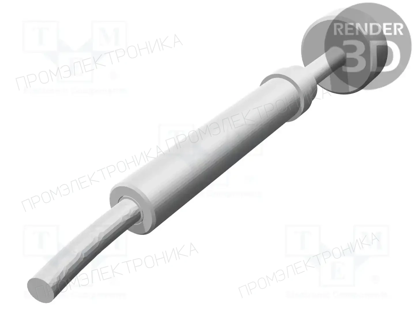 TEKON TK 20 LED 5,00 L25 — Измерительные щупы
