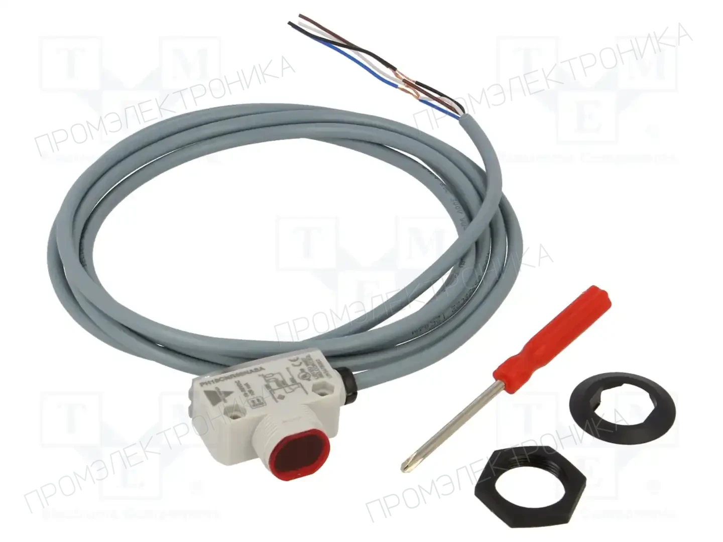 CARLO GAVAZZI PH18CNR65NASA — Стандартные фотоэлектрические датчики