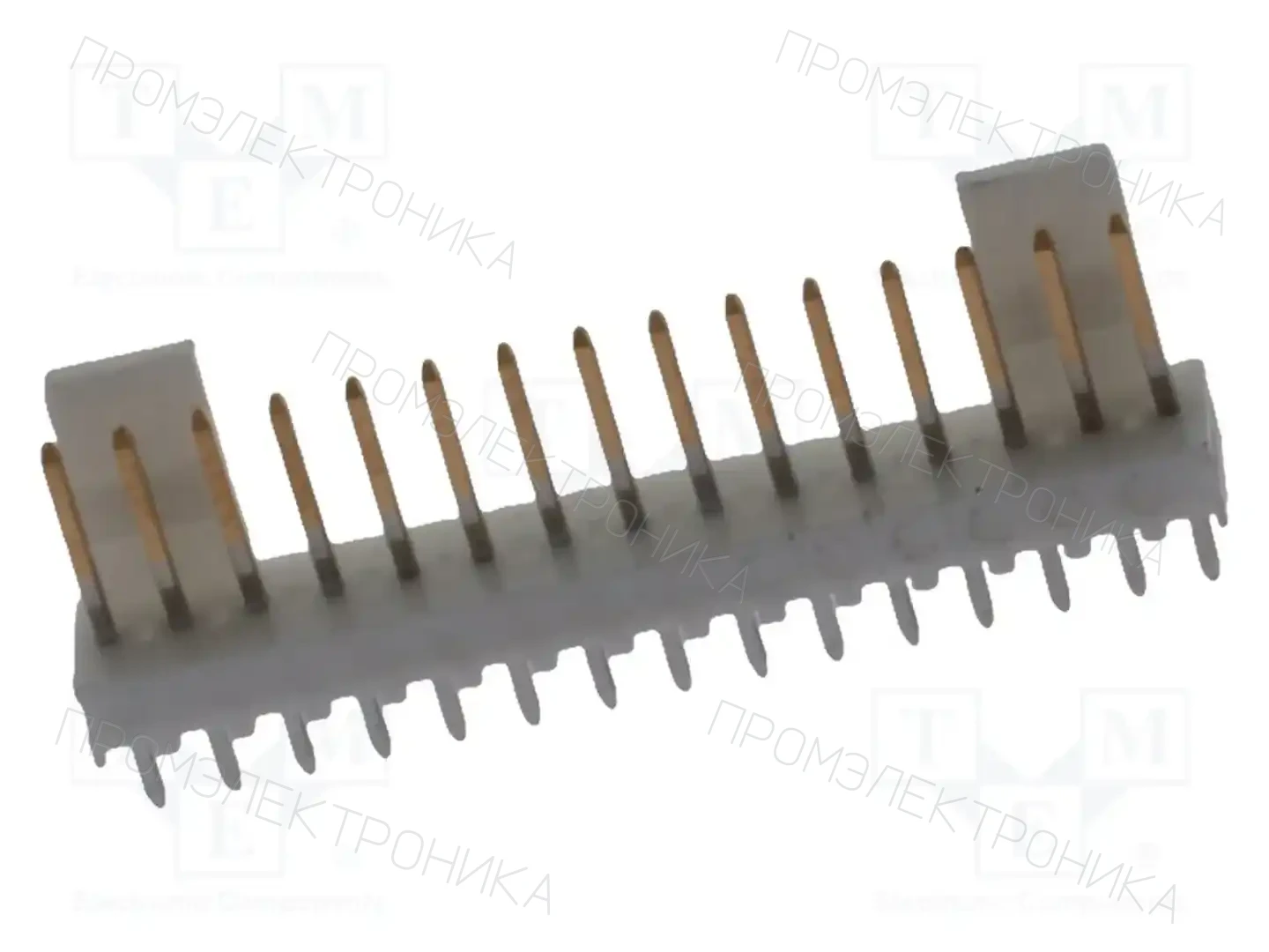 MOLEX 22-29-2151 — Разъeмы сигнальные растр 2,54мм