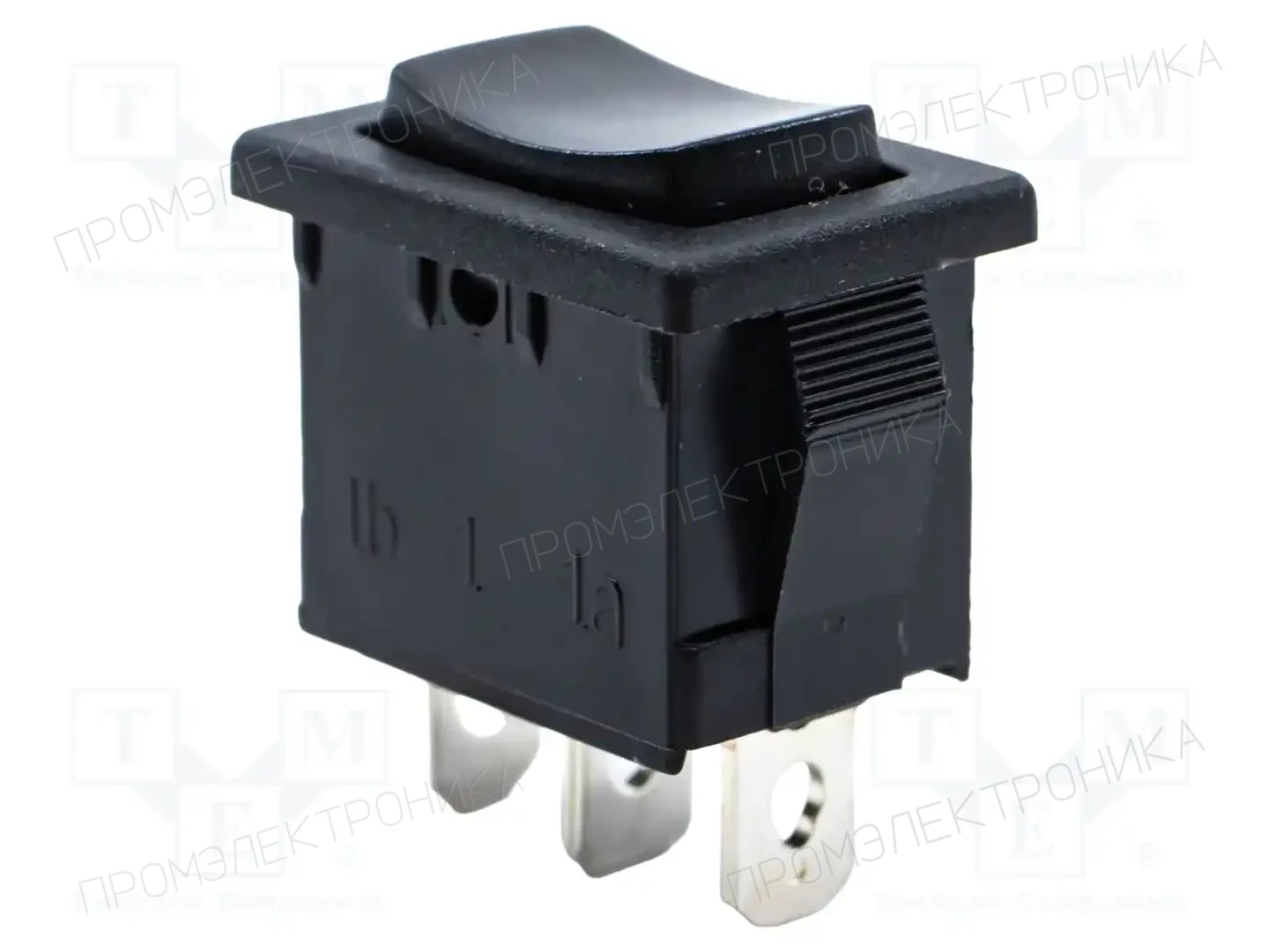 E-SWITCH R1966HBLKBLKEF — Переключатели типа Rocker
