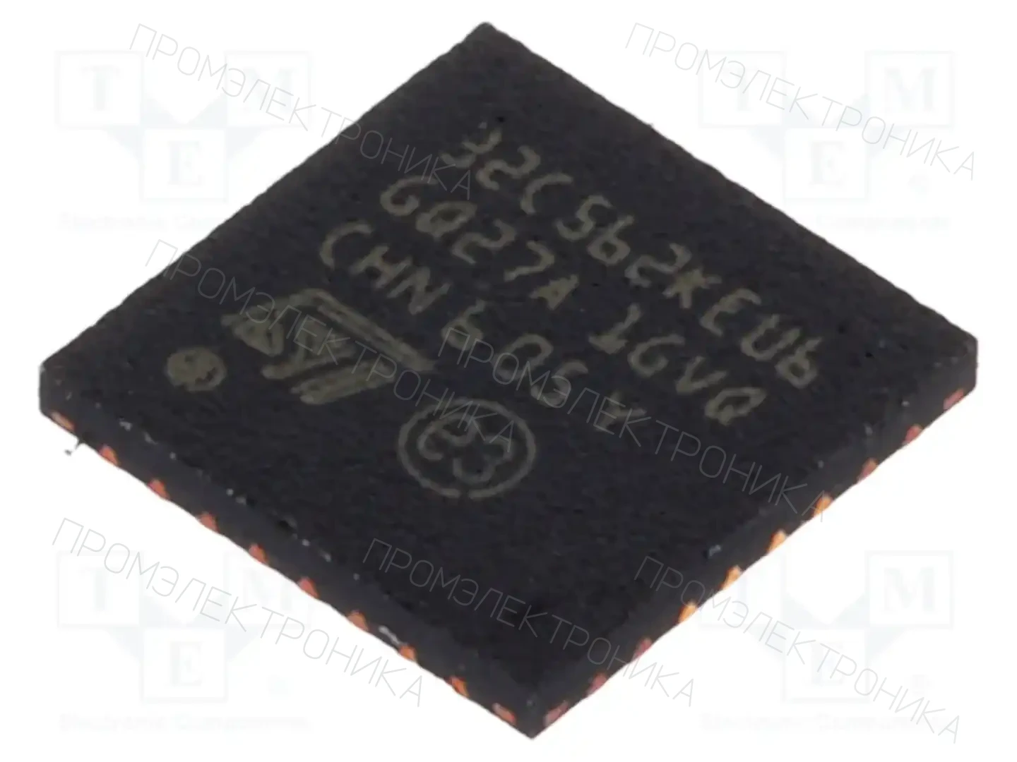 STMicroelectronics STM32C562KEU6 — Микроконтроллеры ST