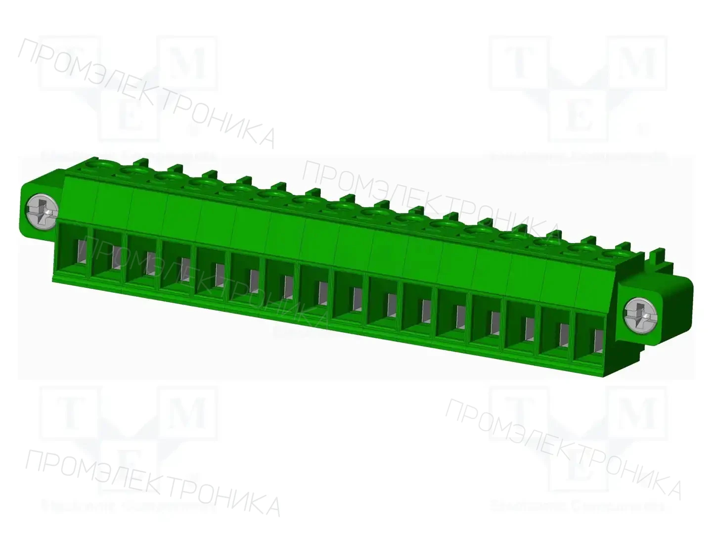 AMPHENOL ANYTEK TJ1631520000G — Клеммные колодки разъемного типа