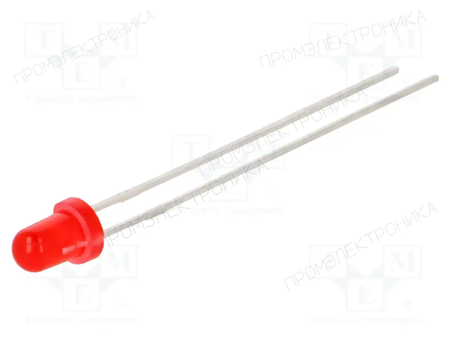 LITEON LTL1NHEG6D — Круглые светодиоды THT