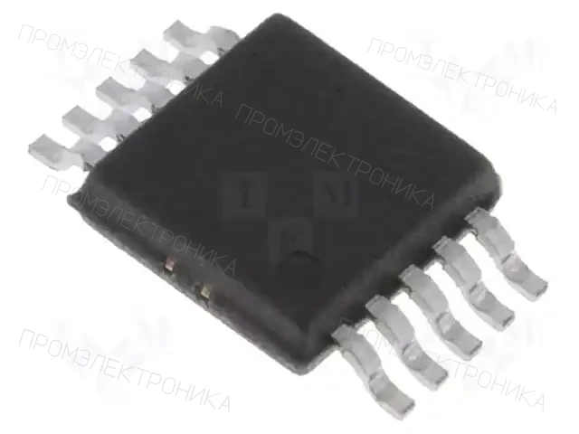 Analog Devices (MAXIM INTEGRATED) MAX7410EUA+ — Фильтры - микросхемы