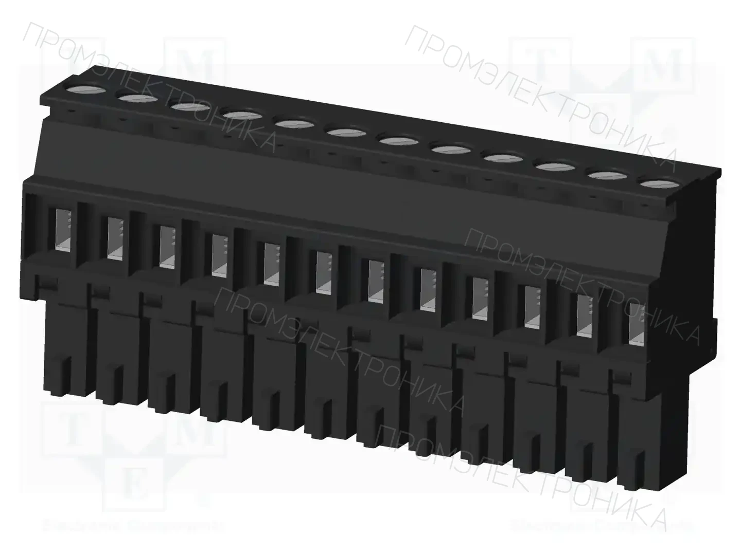 AMPHENOL ANYTEK TS12110A0000G — Клеммные колодки разъемного типа
