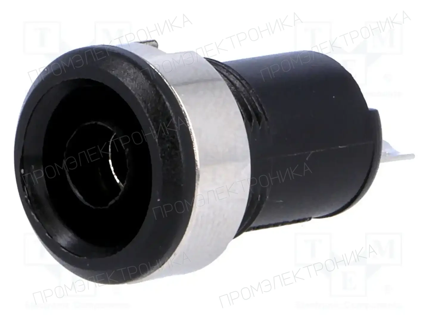 SCI R1-24A-BLACK — Гнезда банановые 4мм