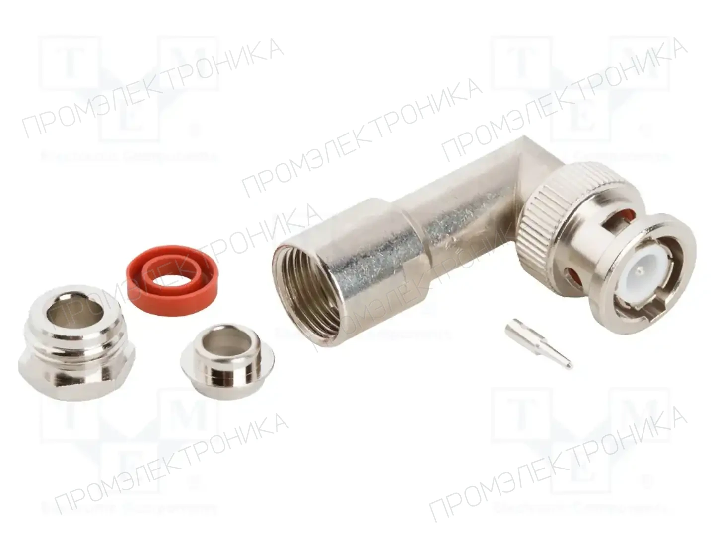 AMPHENOL RF 031-204 — Разъeмы BNC