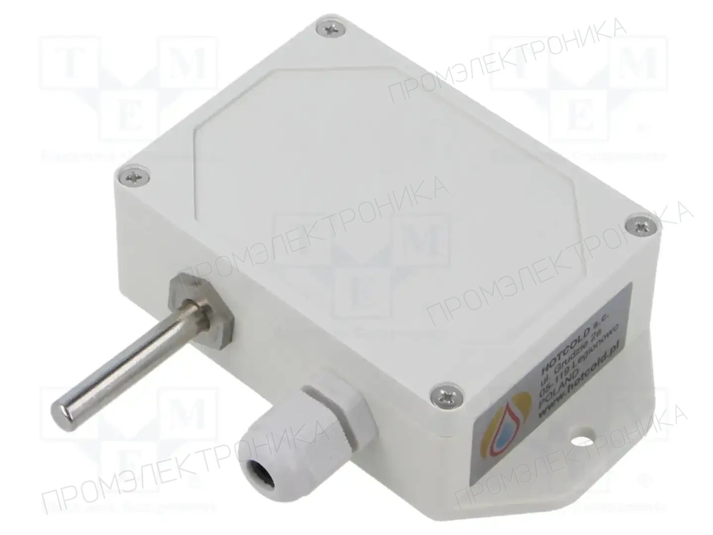 HOTCOLD HCC-04/PT100/A — Датчики температуры - резистивные