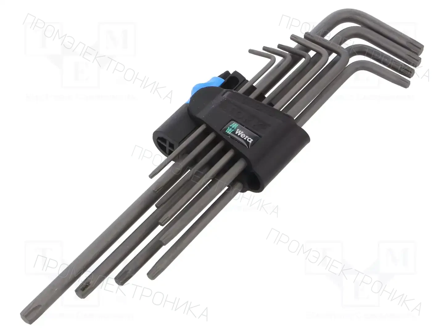 WERA 05024450001 — Шестигранные и звездообразные ключи