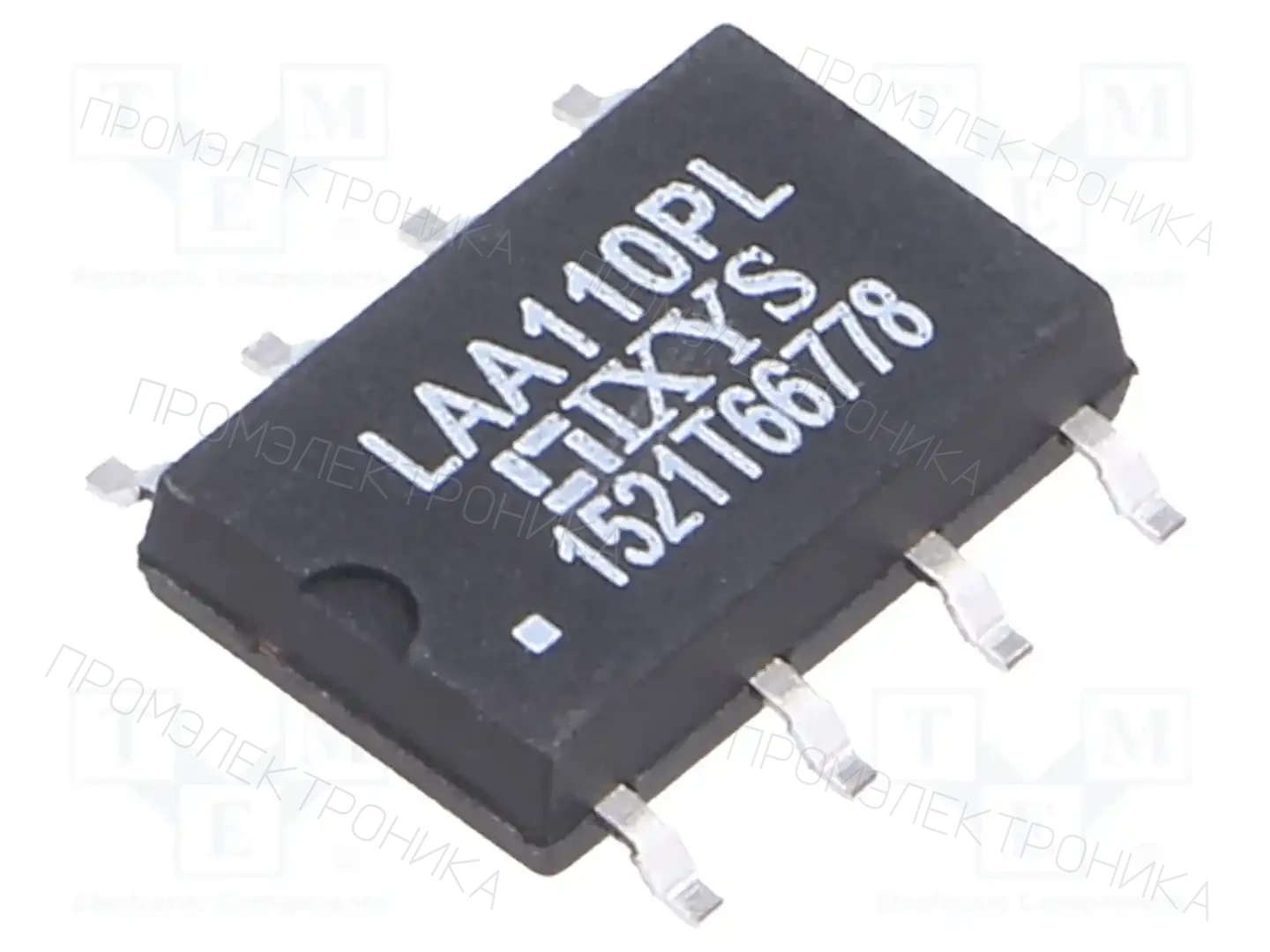 IXYS LAA110PL — Реле SSR однофазные