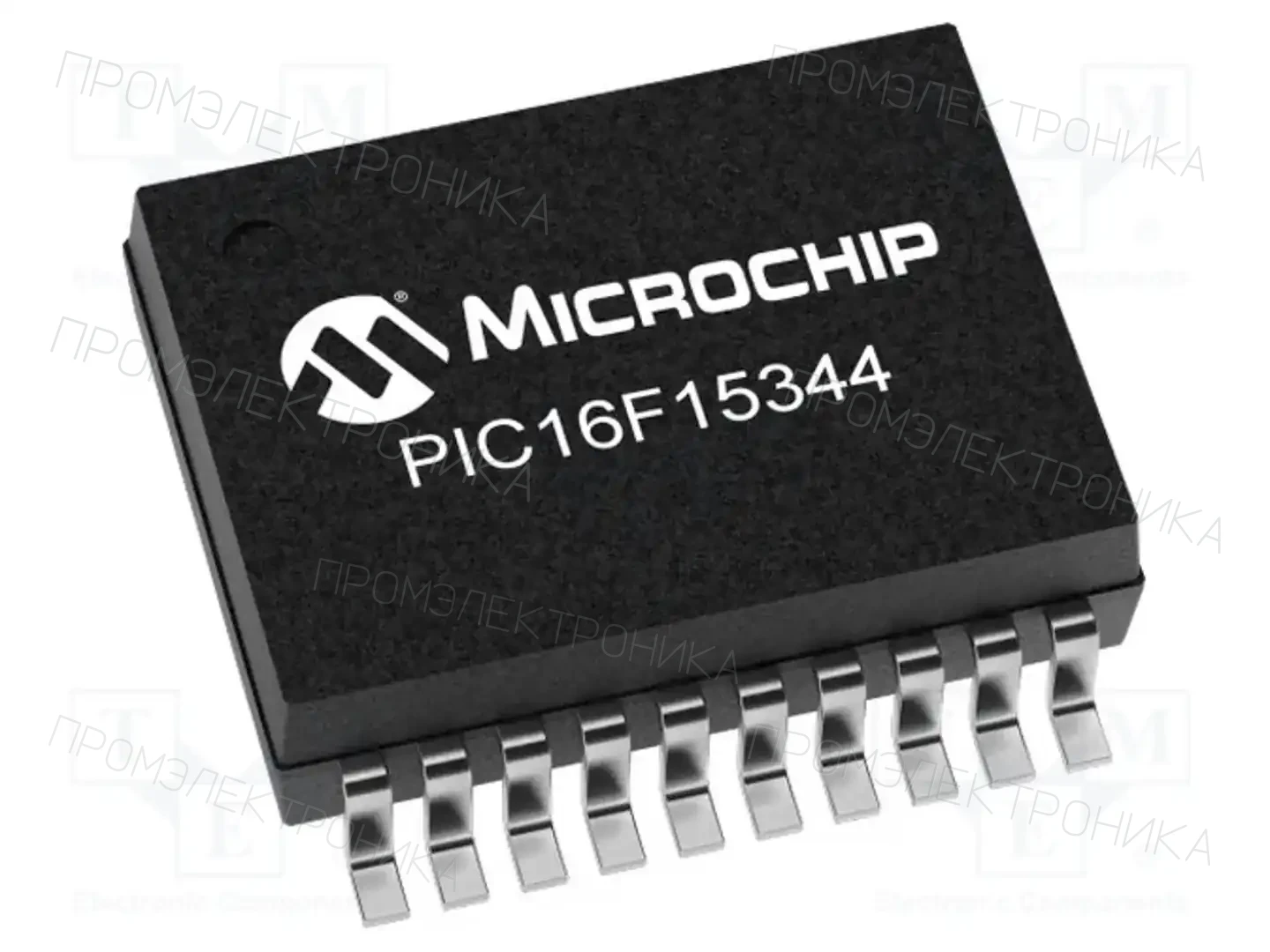 Microchip Technology PIC16LF15344T-I/SS — Линейка PIC 8-bit