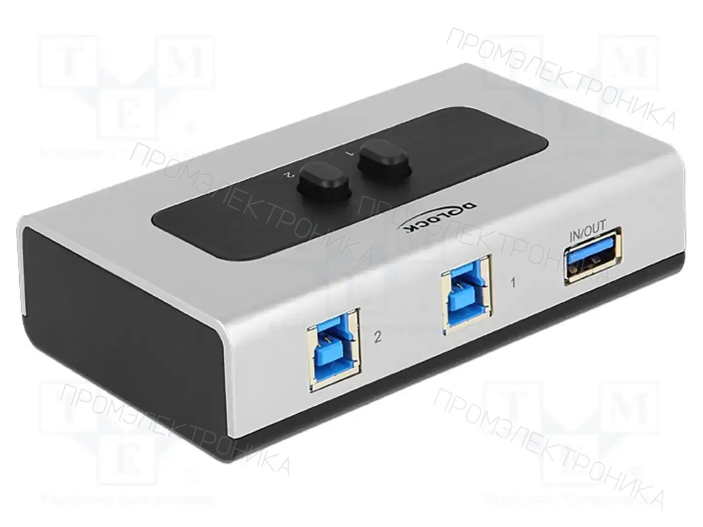 DELOCK 87667 — Кабели и адаптеры USB