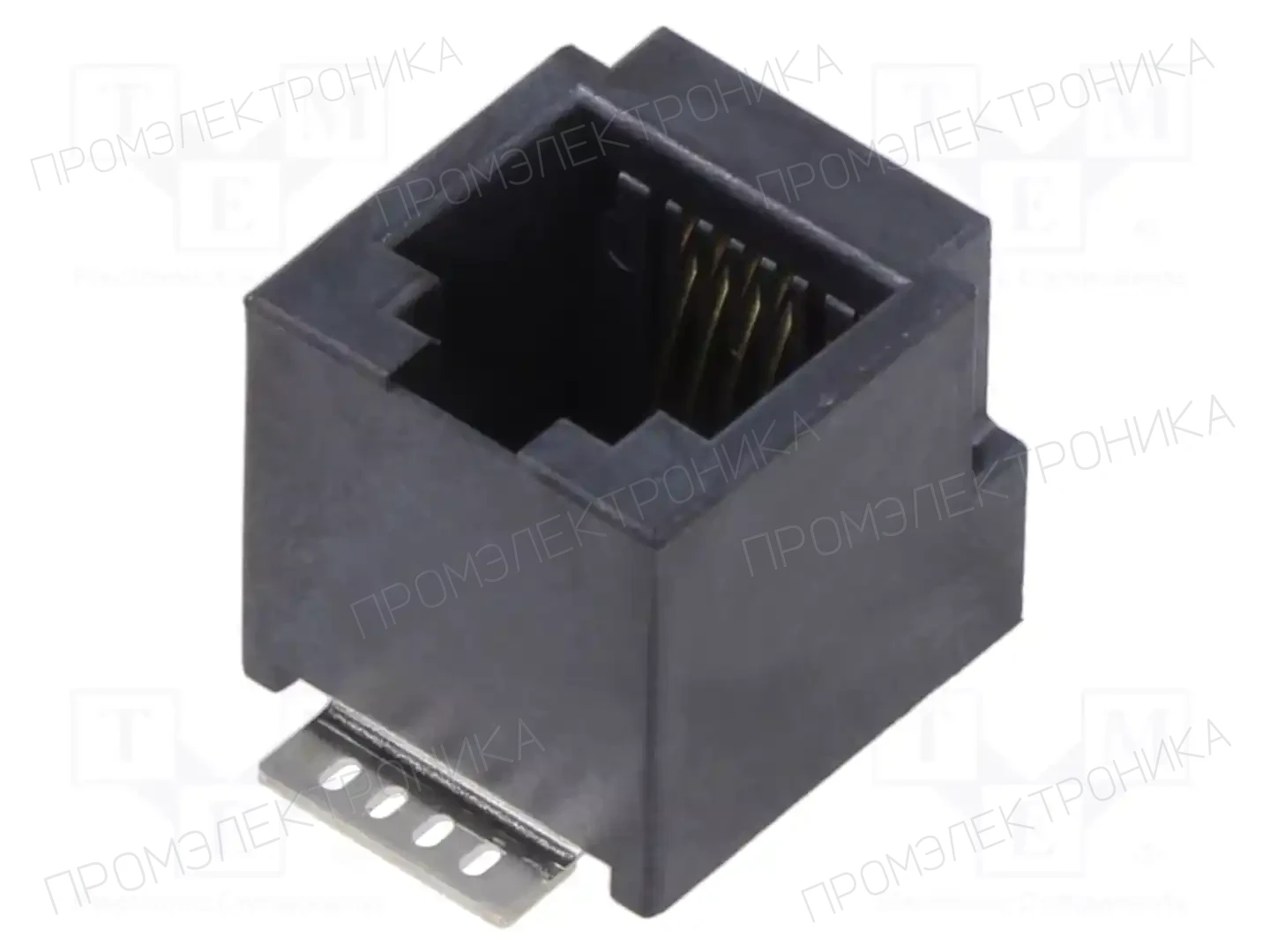 ADAM TECH MTJ-64HX1 — Разъeмы RJ