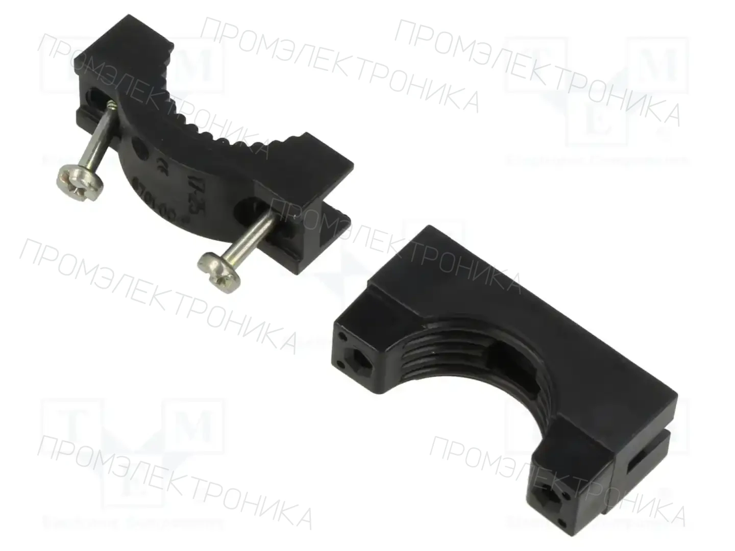 SEZ DK 6701-00/P — Держатели, скобы для кабелей