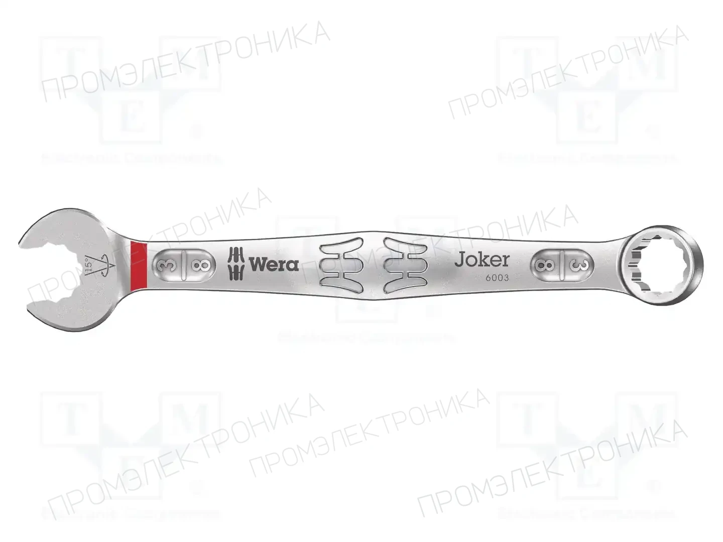 WERA 05020212001 — Рожковые и накидные ключи