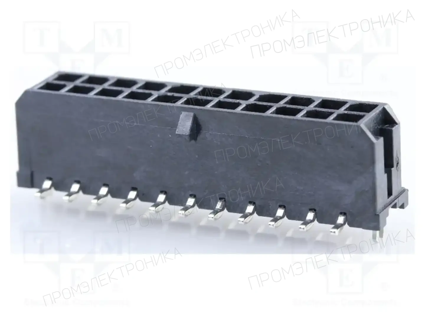 MOLEX 43045-2217 — Разъeмы сигнальные растр 3,00мм