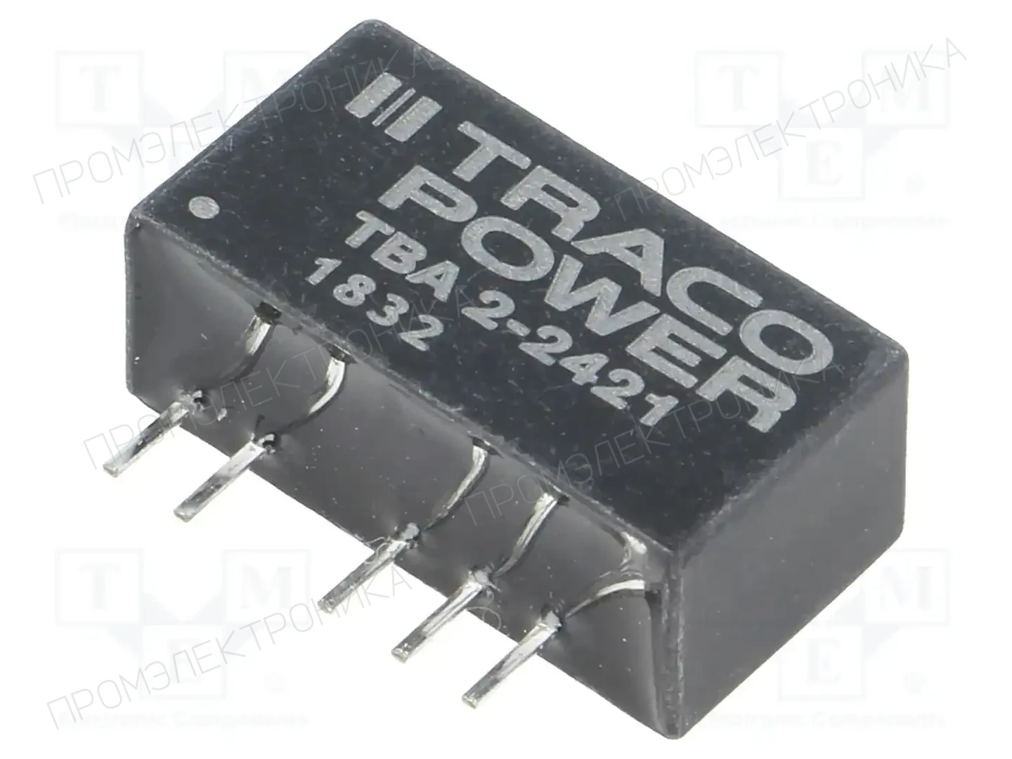 TRACO POWER TBA 2-2421 — Преобразователи DC/DC