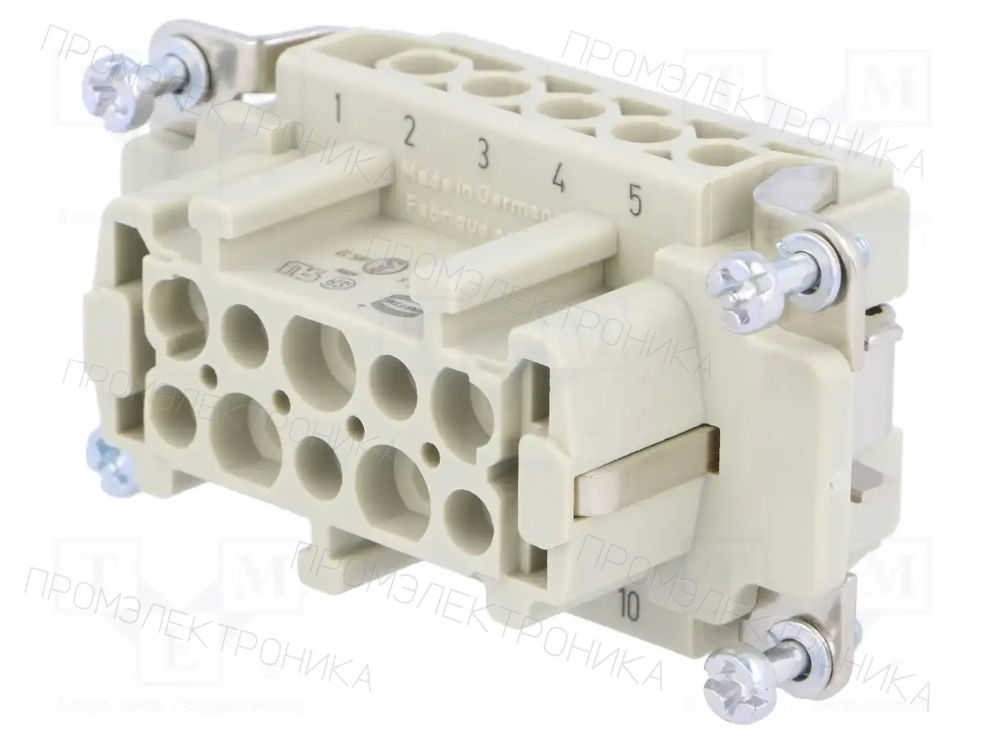HARTING 09330102701 — Разъeмы