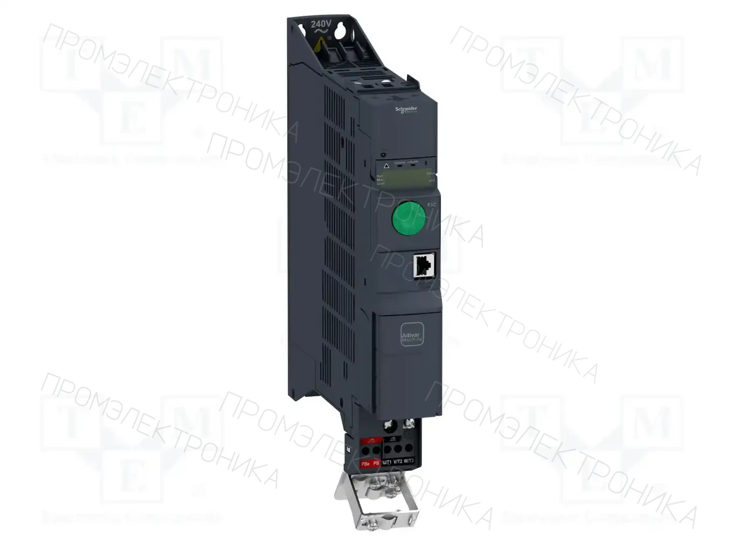 SCHNEIDER ELECTRIC ATV320U02M2B — Однофазные инверторы