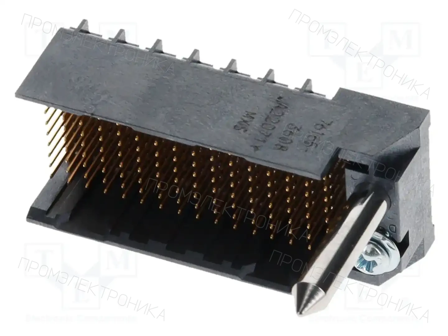 MOLEX 76165-3608 — Разъeмы DIN 41.612, DIN 41.617
