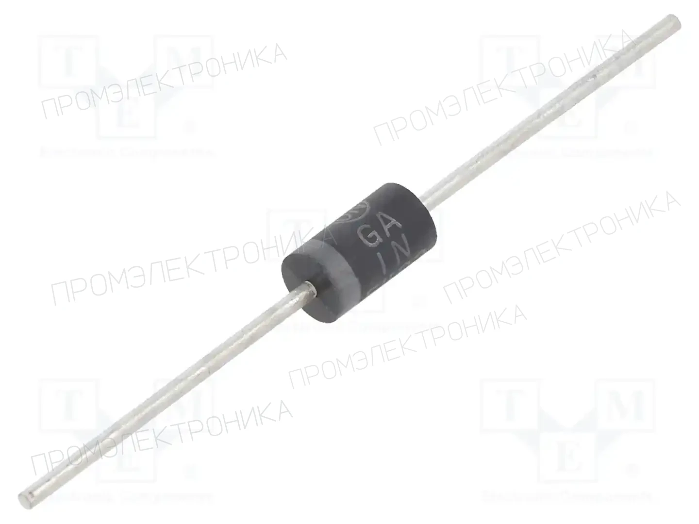 onsemi 1N5402G — Универсальные диоды THT