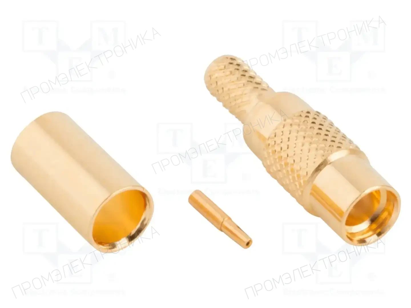 AMPHENOL RF 908-42300-RFX — Разъeмы MCX, MMCX
