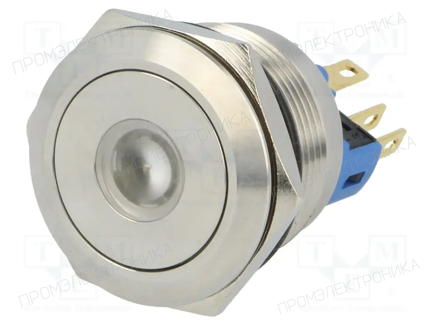 ONPOW GQ22-11D/Y/24V — Переключатели кнопочные