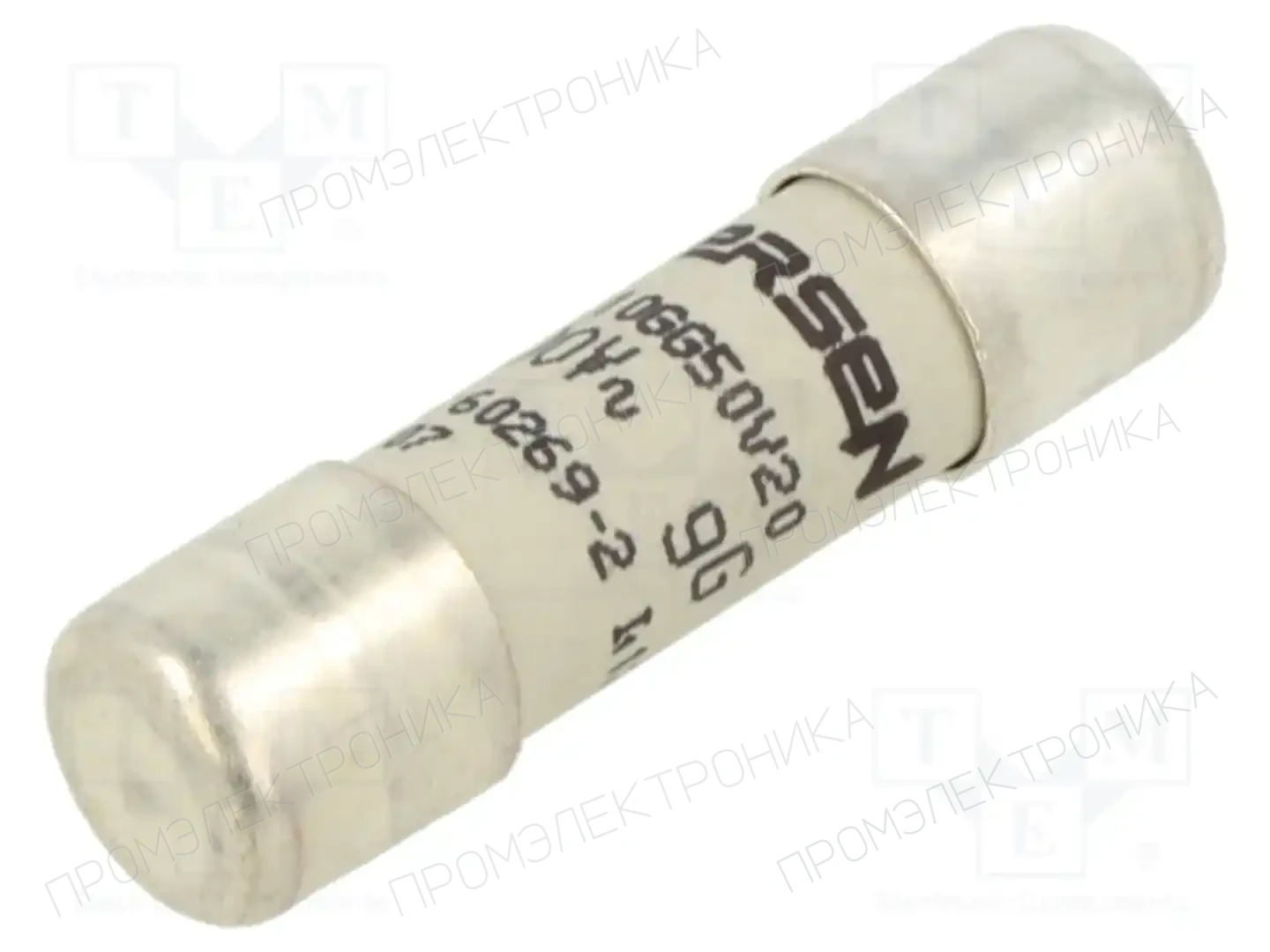 SCHNEIDER ELECTRIC DF2CN20 — Предохранители 10,3x38мм медленные