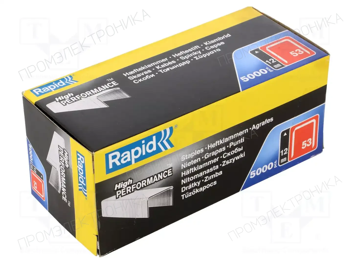 RAPID 11859610 — Инструменты общего применения остальные