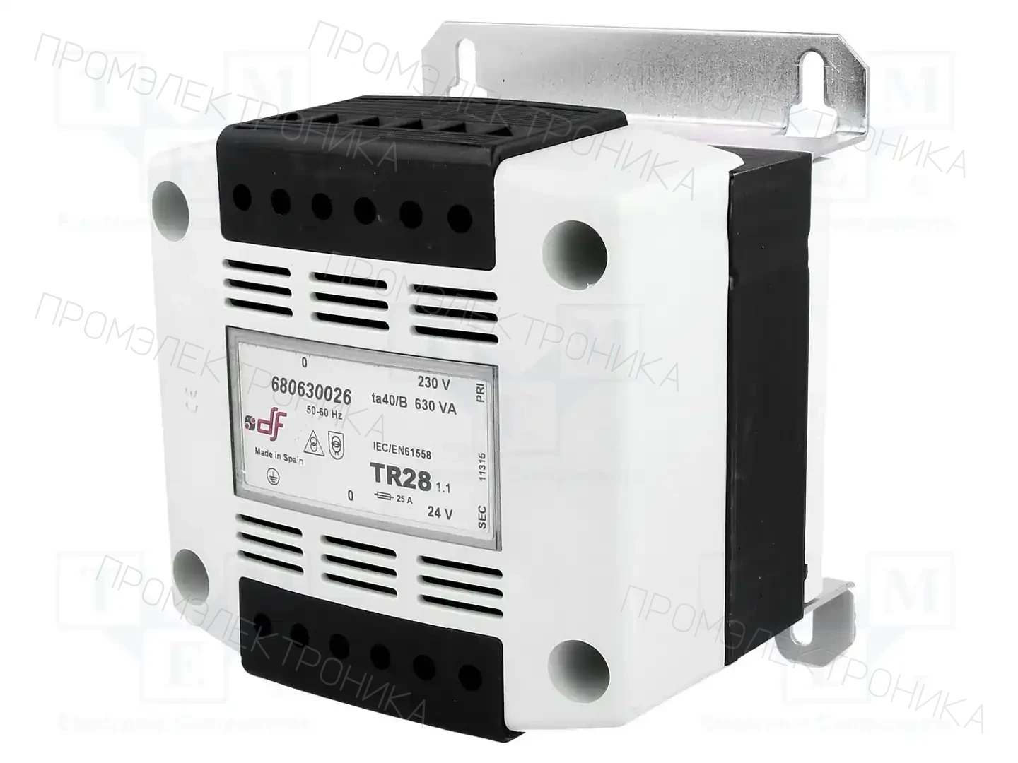 DF ELECTRIC 680630026 — Трансформаторы с креплением