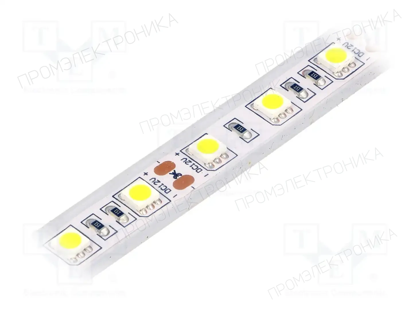 LUCKYLIGHT LS-5050W60RN-1 — Источники света - светодиодные ленты