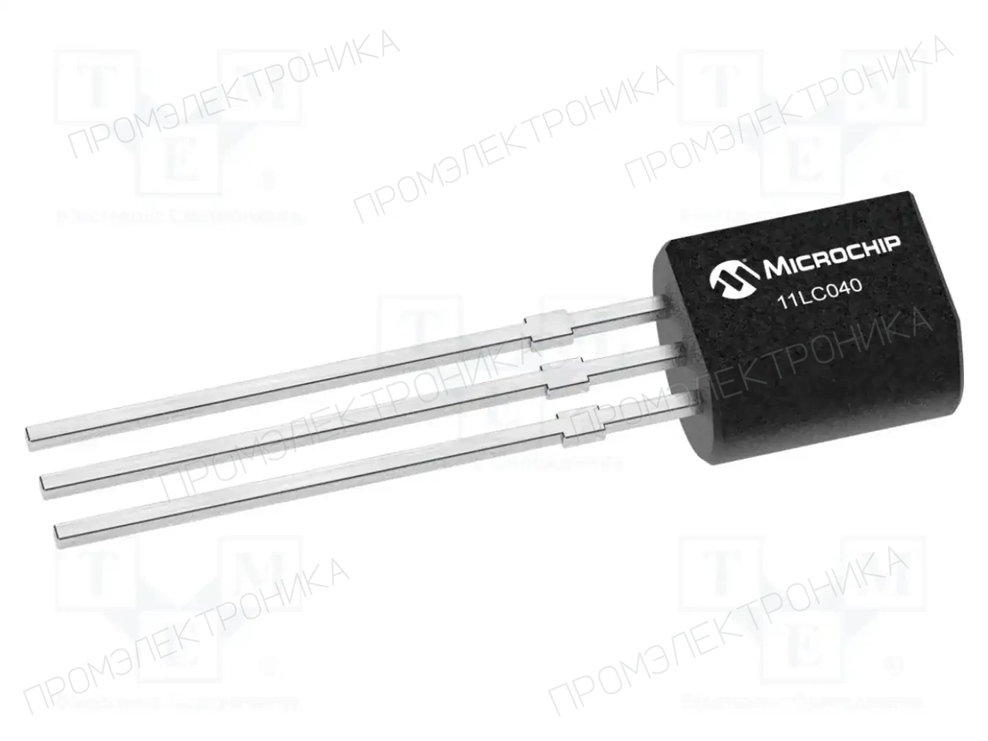 Microchip Technology 11AA040-I/TO — Памяти EEPROM последовательные