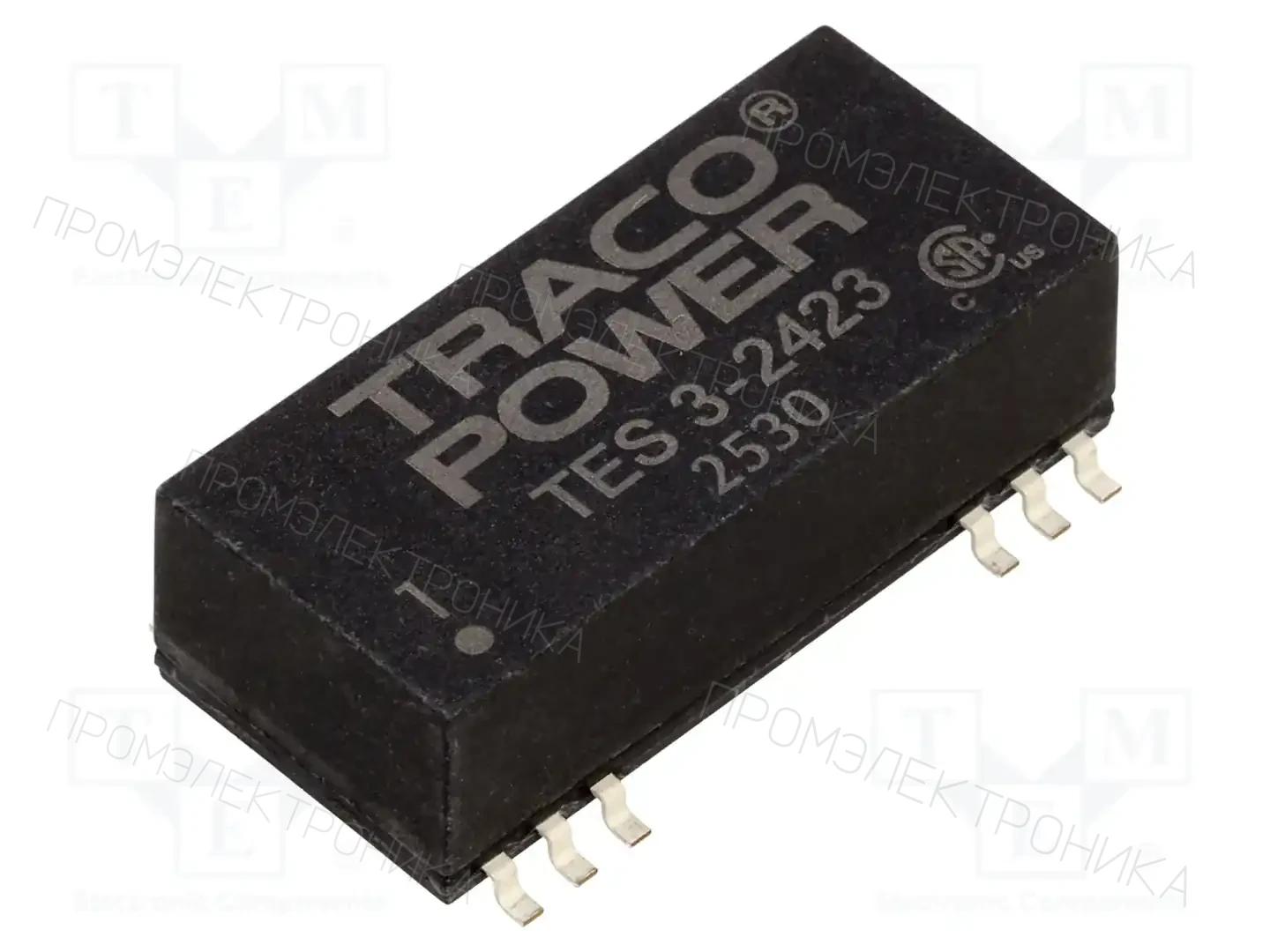 TRACO POWER TES 3-2423 — Преобразователи DC/DC