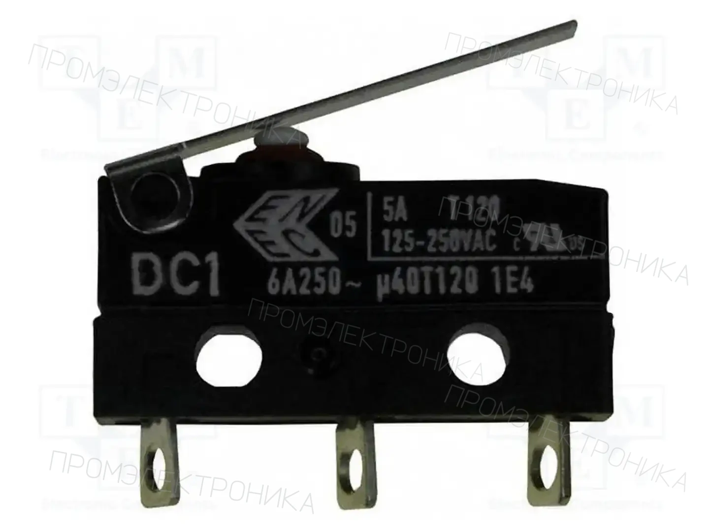 ZF DC1C-A1LB — Микропереключатели SNAP ACTION