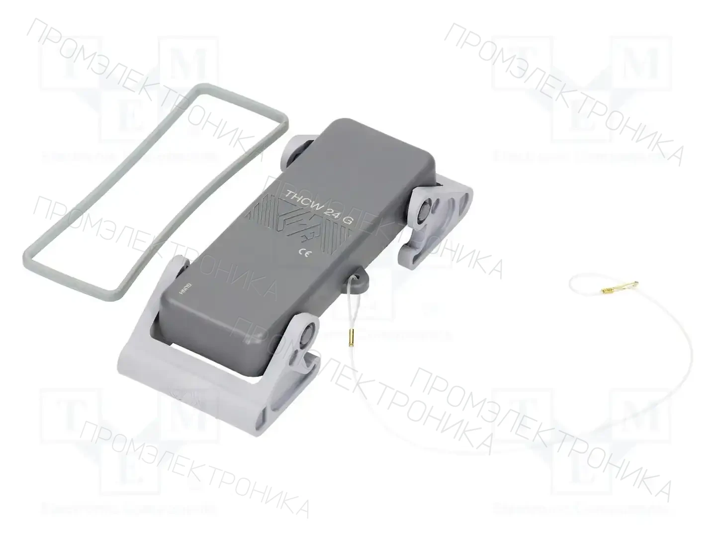 ILME THCW 24 G — Разъeмы