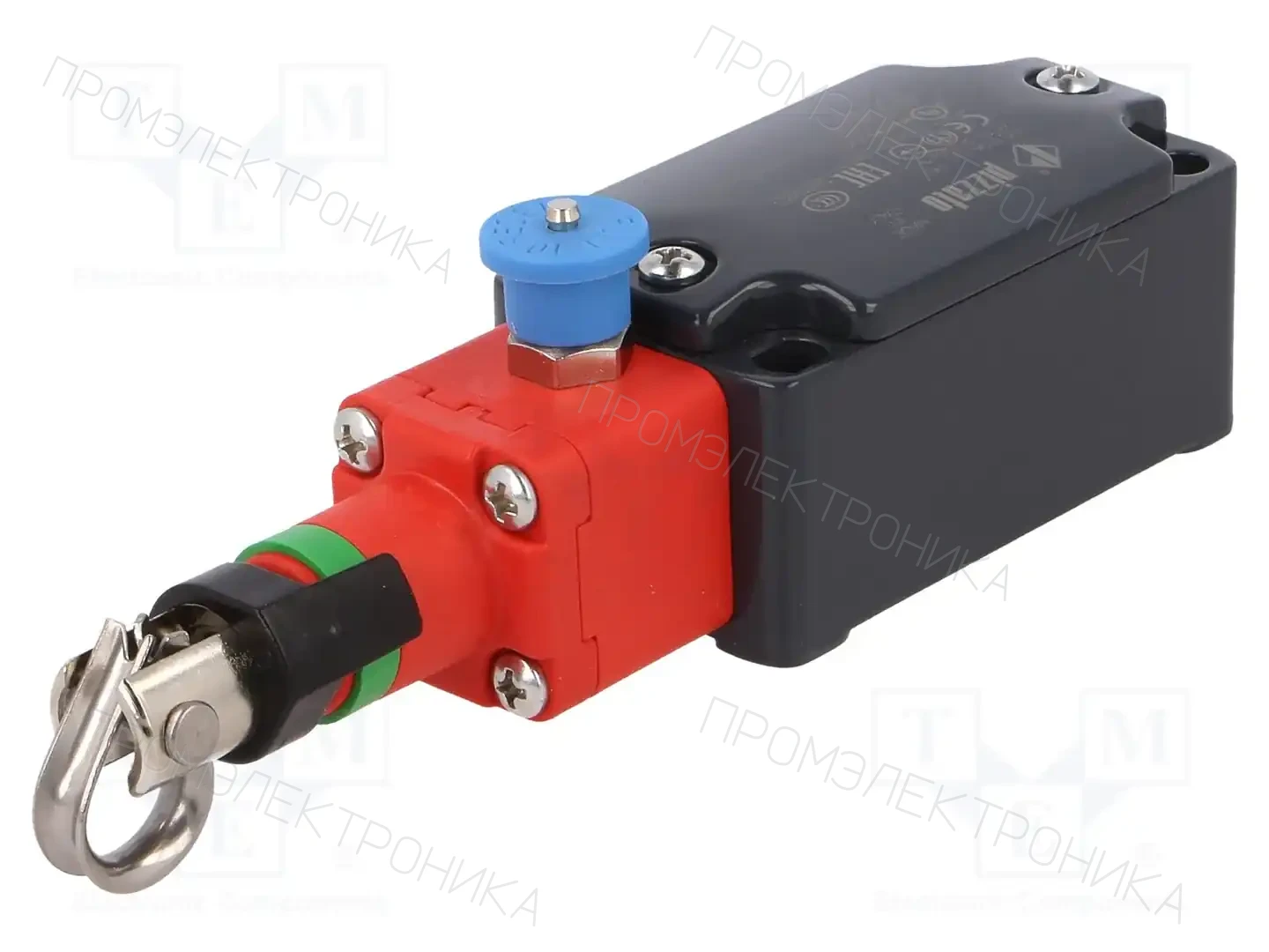 PIZZATO ELETTRICA FD 2178 — Выключатели безопасности шнуровые