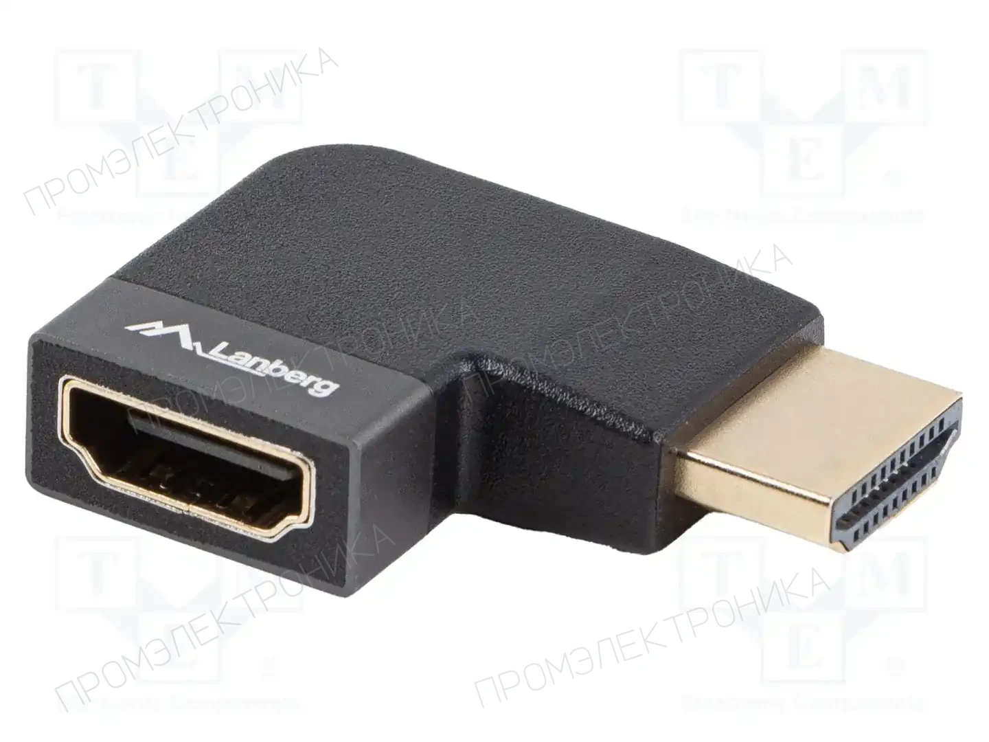 LANBERG AD-HDMI-10 — Кабели и адаптеры HDMI, DVI, DisplayPort