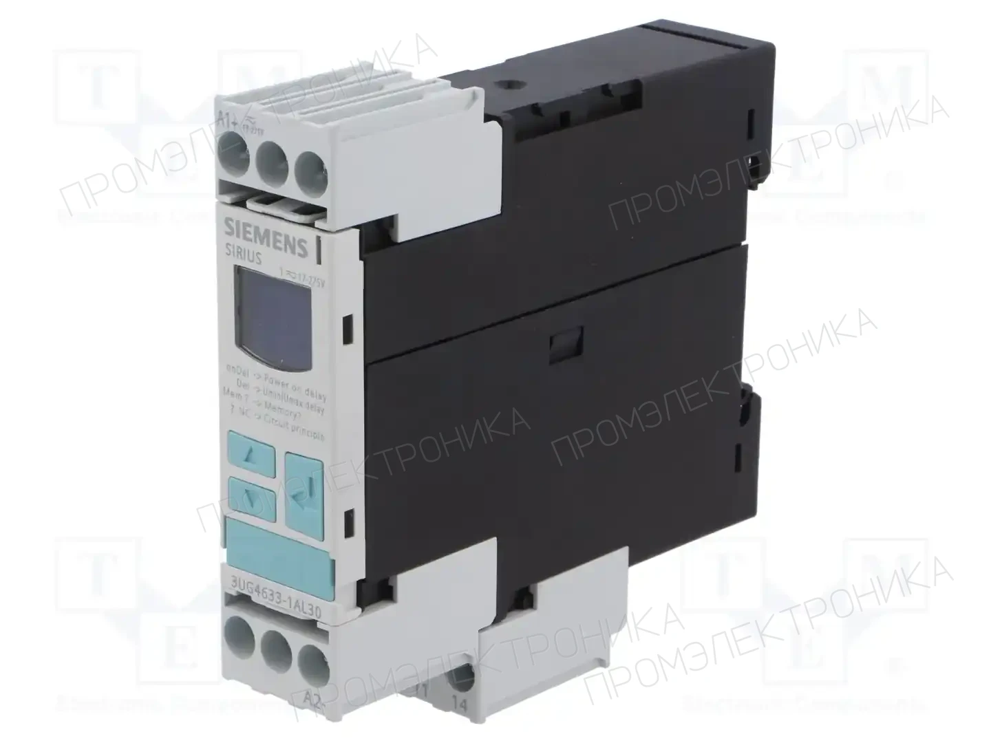 SIEMENS 3UG4633-1AL30 — Контрольные реле