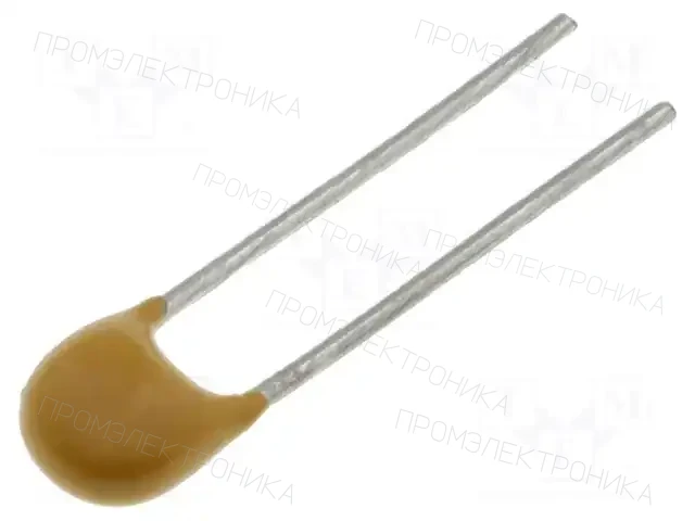 SR PASSIVES CM-22/S — Конденсаторы MLCC THT
