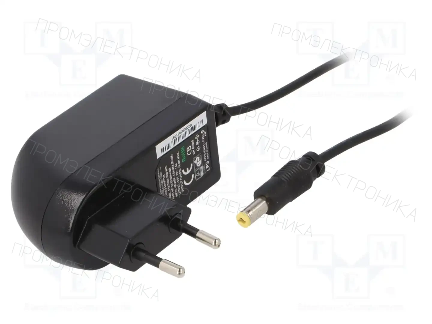 SUNNY SYS1308N-1809-W2E — Штекерные блоки питания