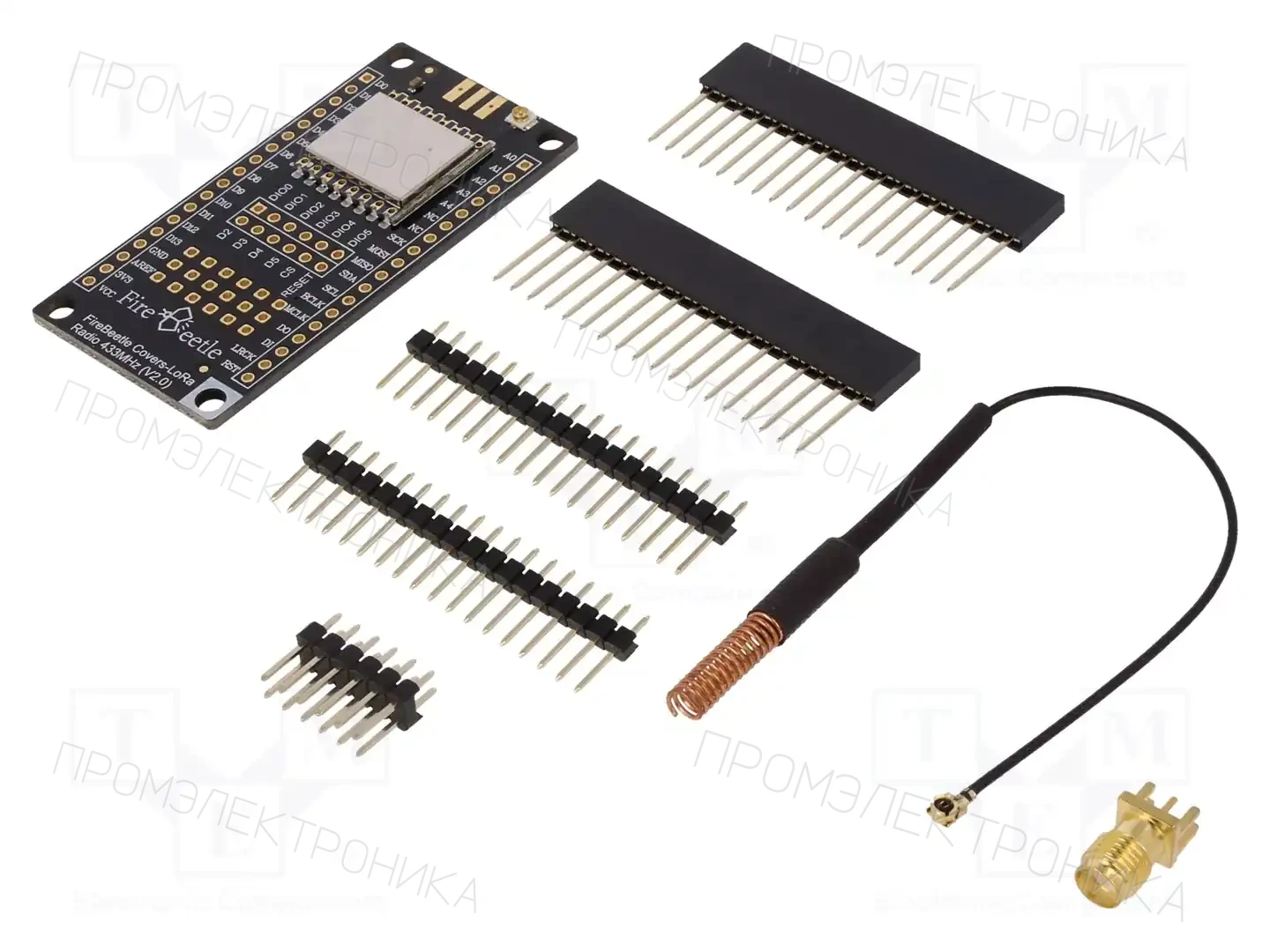 DFROBOT TEL0121 — Адаптеры